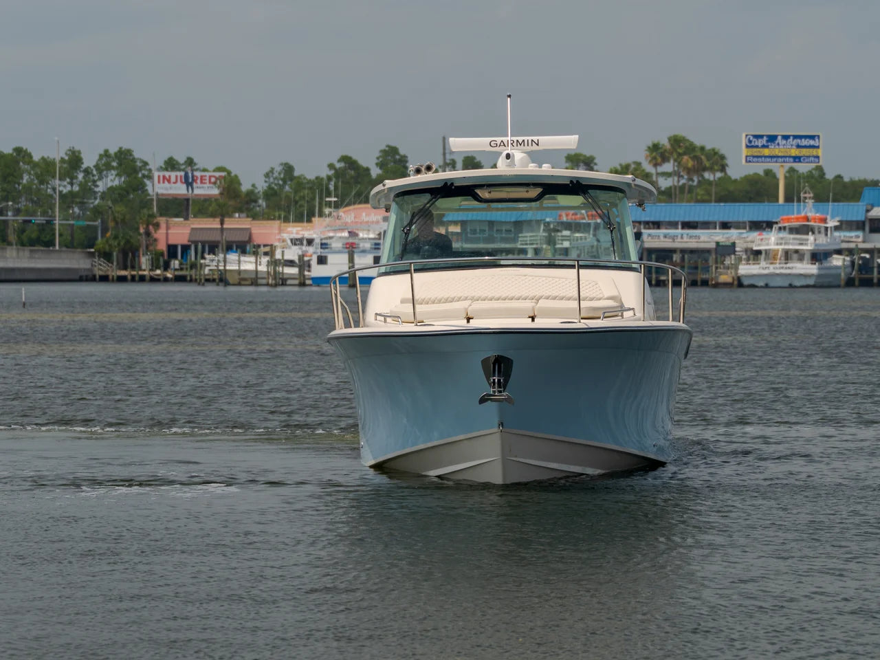 2027 Grady-White Express 340 33.0 feet, Panama City, FL #7