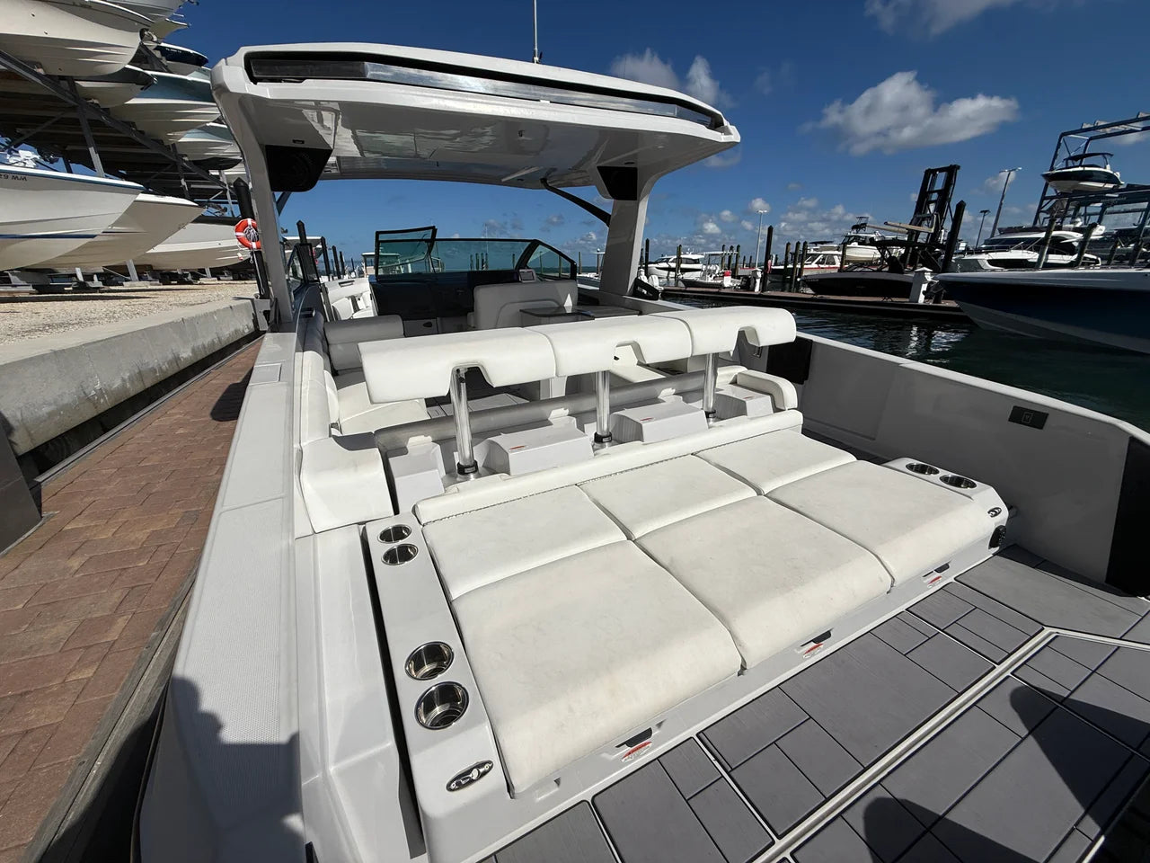 2023 Aviara AV36 Outboard 36.0 feet, Sarasota, FL #23