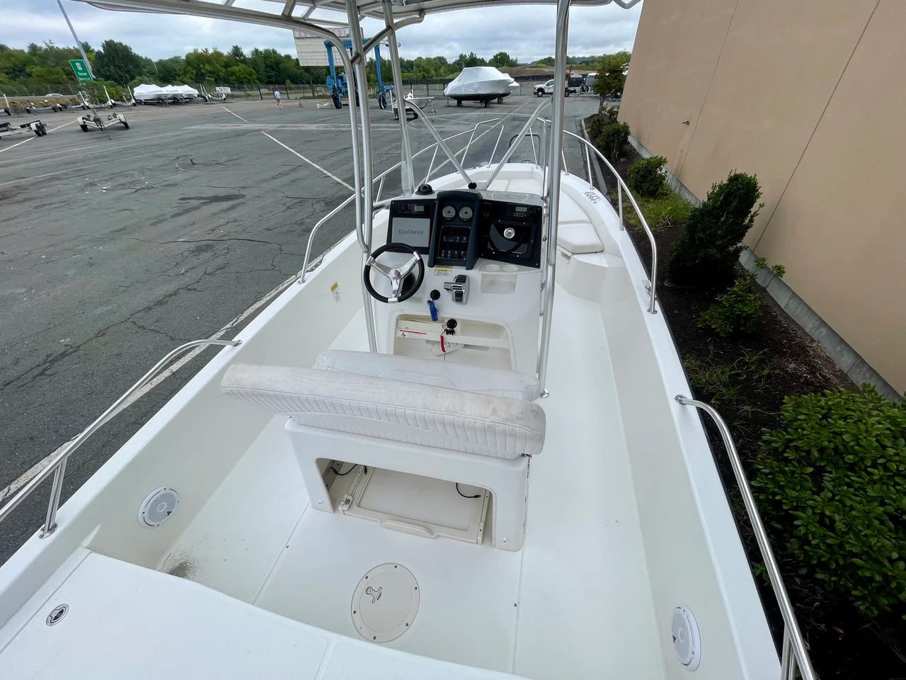 2013 Boston Whaler 230 DAUNTLESS 23.0 feet, Danvers, Massachusetts #7