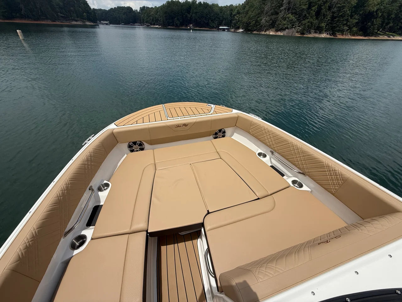 2025 Sea Ray 270 SDX 27.0 feet, Cumming, GA #49