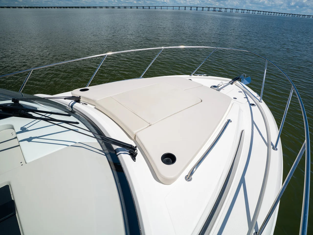 2026 Boston Whaler 325 Conquest 32.0 feet, Clearwater, Florida #81