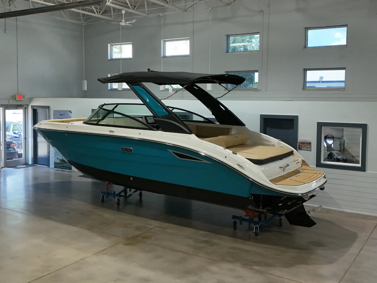 2026 Sea Ray SDX 250 25.0 feet, Cumming, GA #9