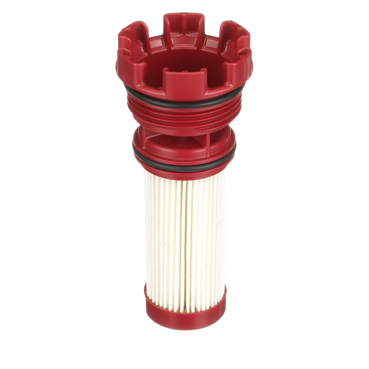 Mercury 8M0122424 Replacement On Board Fuel Filter for Mercury 135-200hp L4 Verado, L6 200‑300hp Verado, and 1.5L and 3.0L DFI Outboards