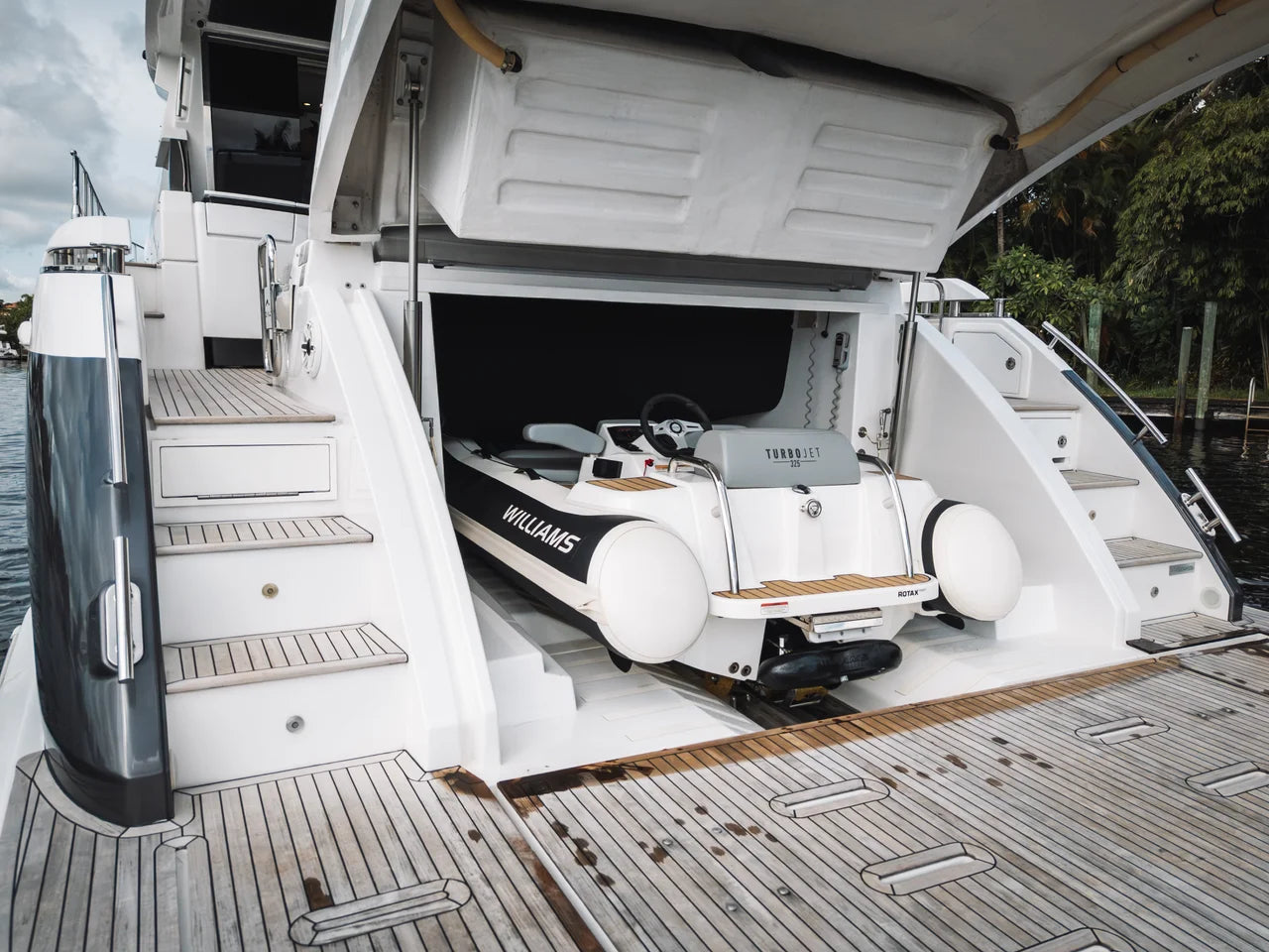2024 Williams Tenders Turbojet 325 10.0 feet, Jupiter, Florida #6