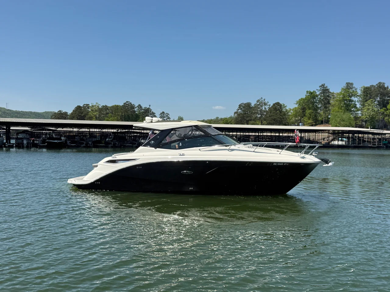2021 Sea Ray 320 SUNDANCER 32.0 feet, Cumming, GA #5