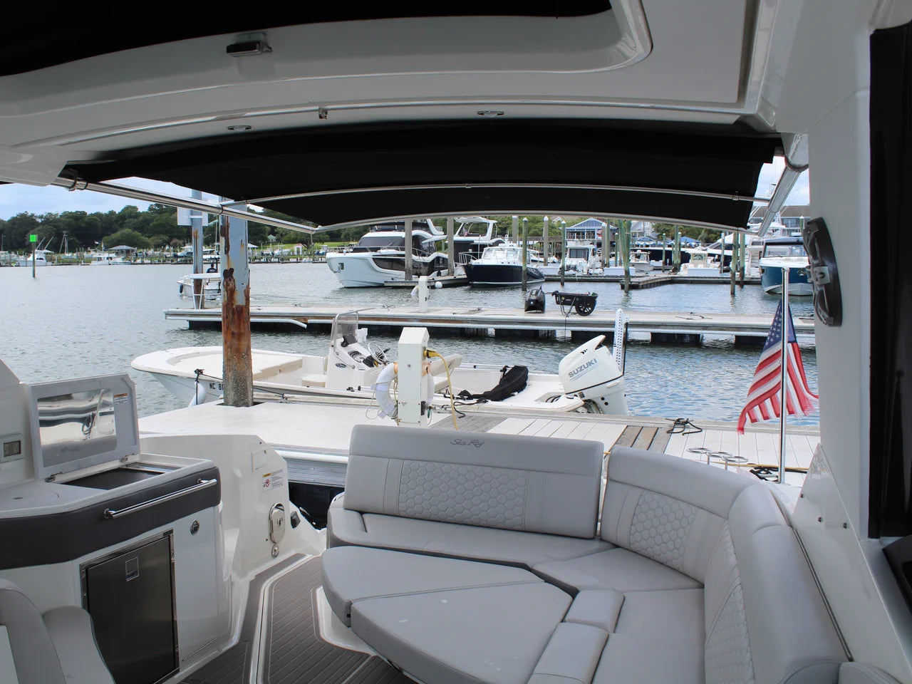 2023 Sea Ray 320 SUNDANCER 32.0 feet, Carolina Beach, NC #18
