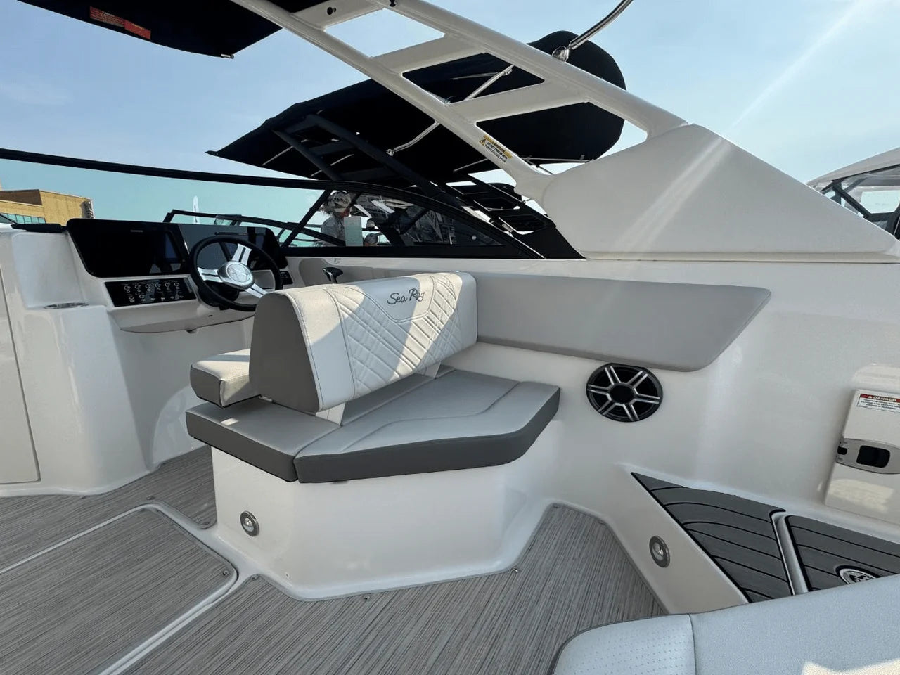2026 Sea Ray SDX 230 Outboard 23.0 feet, Somers Point, New Jersey #14