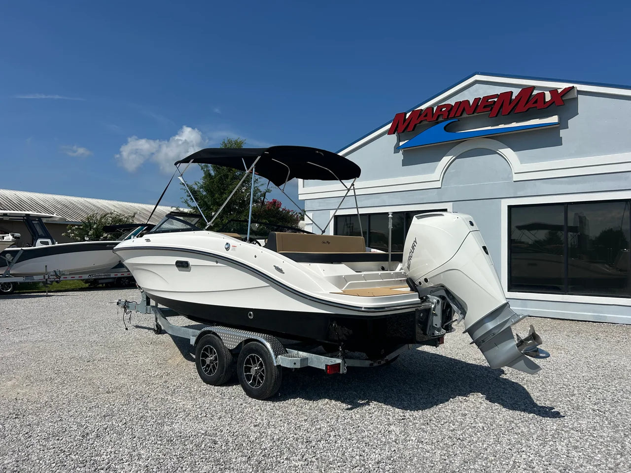 2026 Sea Ray SPX 210 Outboard 21.0 feet, Gulf Shores, AL #5