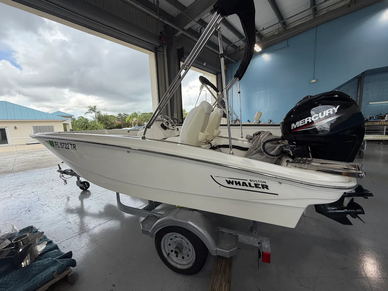 2024 Boston Whaler 130 Super Sport 13.0 feet, Stuart, Florida #4