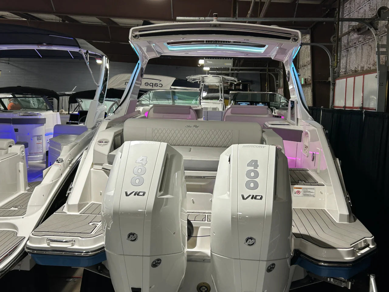 2026 Sea Ray SLX 310 Outboard 31.0 feet, Grasonville, MD #15
