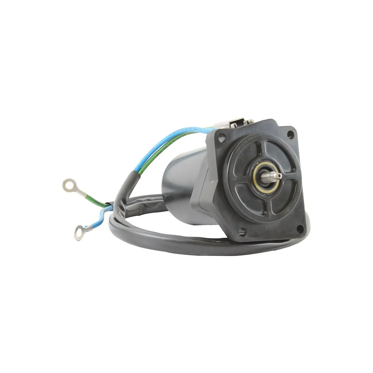 Quicksilver 8M6014135 12-Volt Trim/Tilt Motor for Select Yamaha 75-90hp Outboards