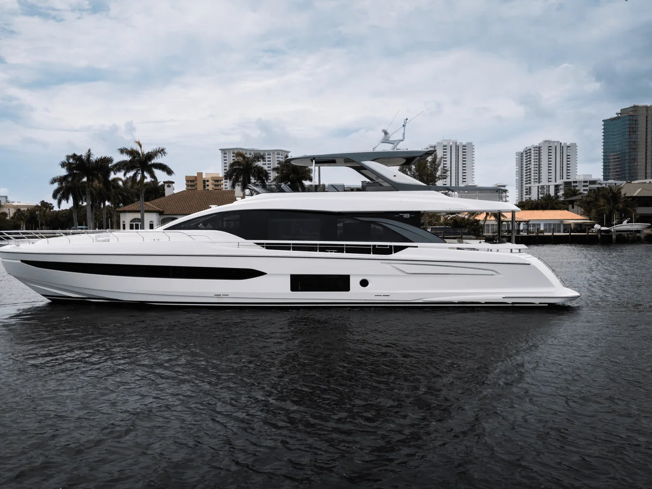 2026 Azimut Fly 78 78.0 feet, Dania Beach, Florida #95