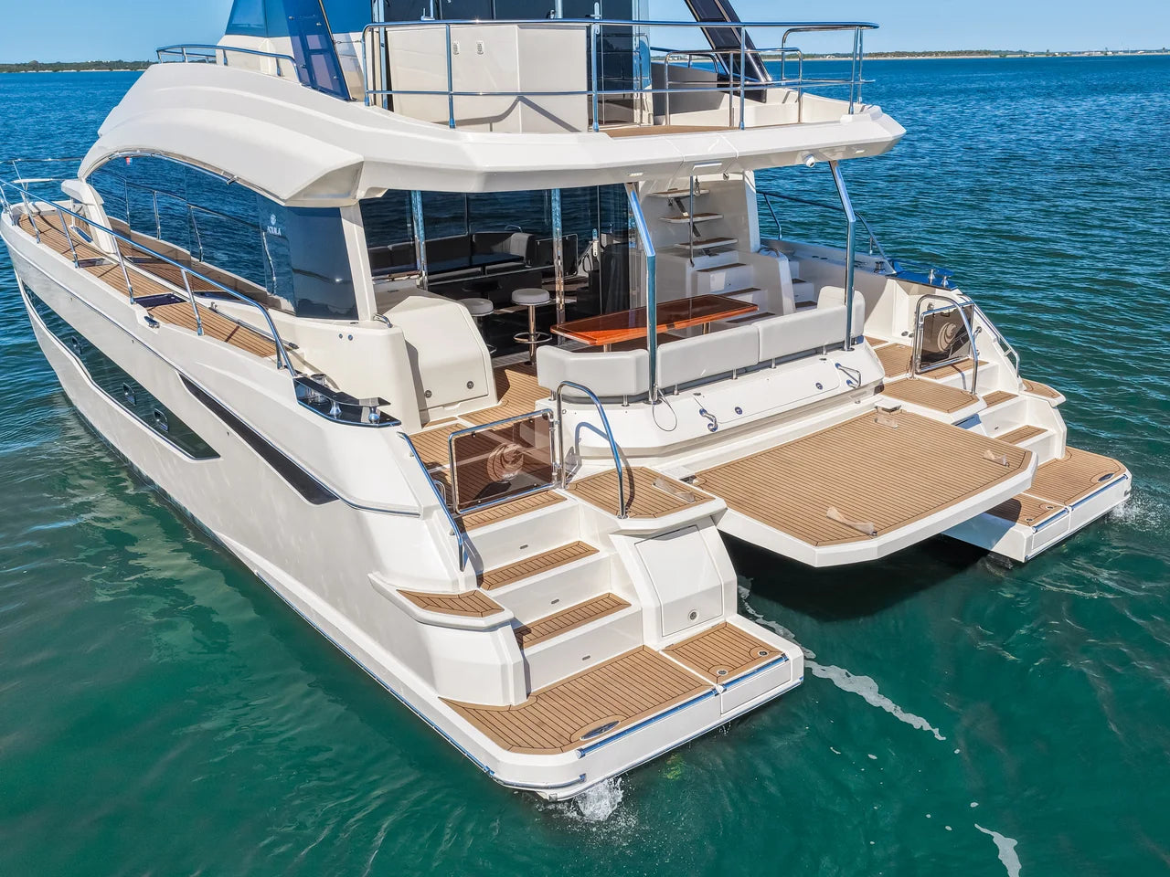 2022 Aquila 54 Yacht 54.0 feet, St Petersburg, FL #21