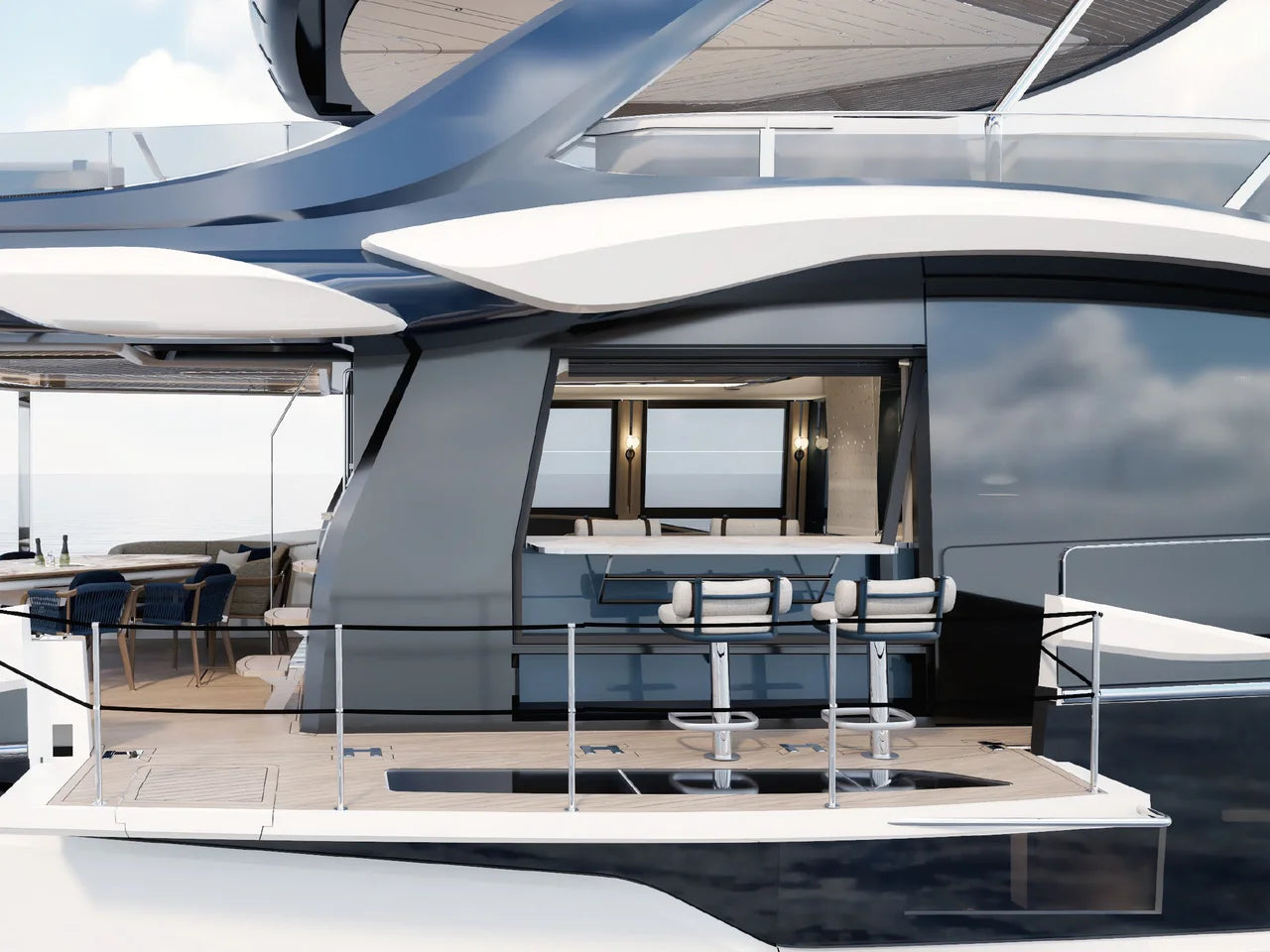 2027 Galeon 620 FLY 62.0 feet, Pompano Beach, FL #9