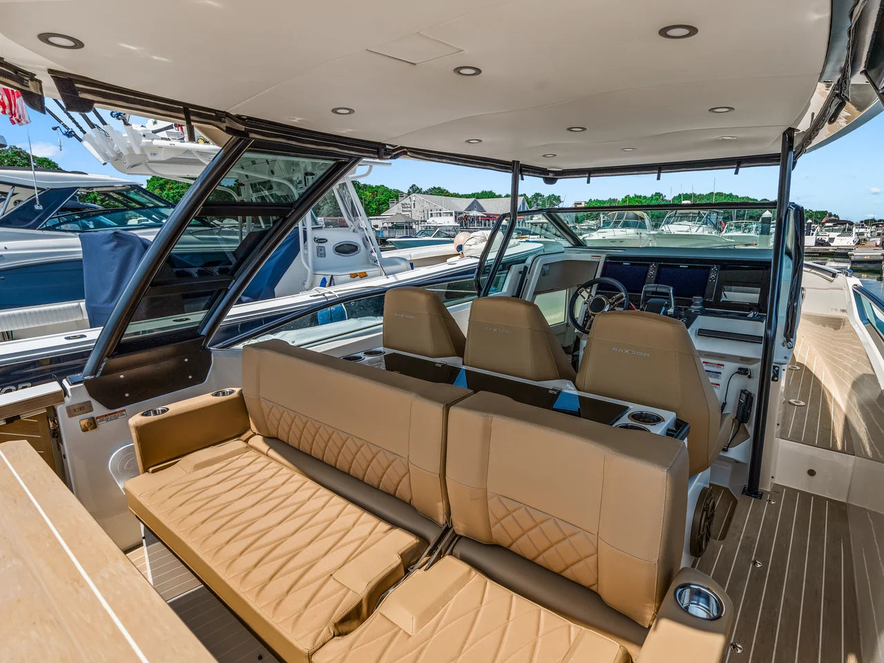 2027 Saxdor 320 GTO 32.0 feet, Huntington, NY #13