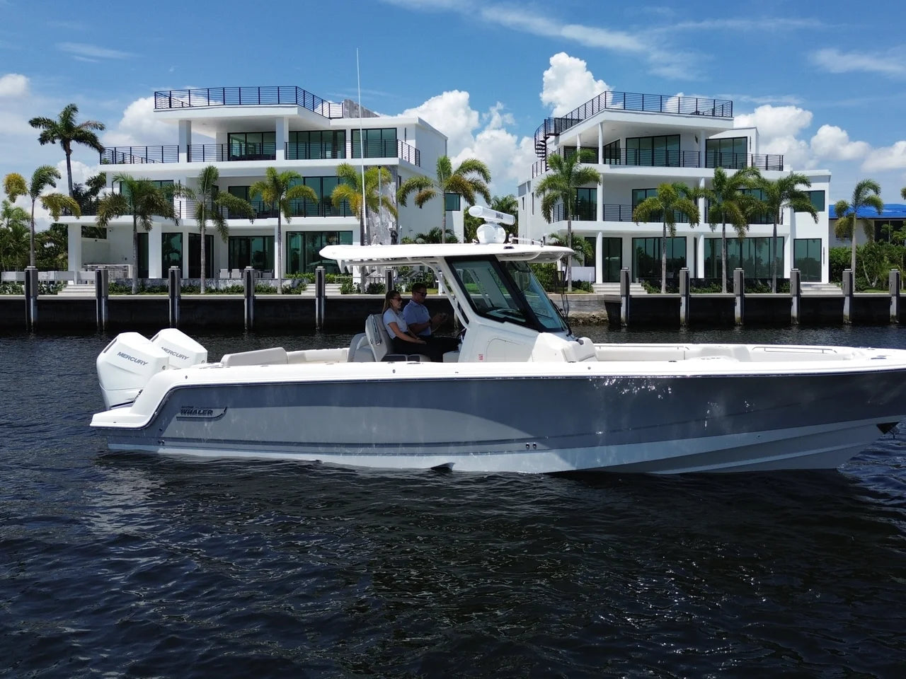 2026 Boston Whaler 330 Outrage 33.0 feet, Pompano Beach, Florida #1