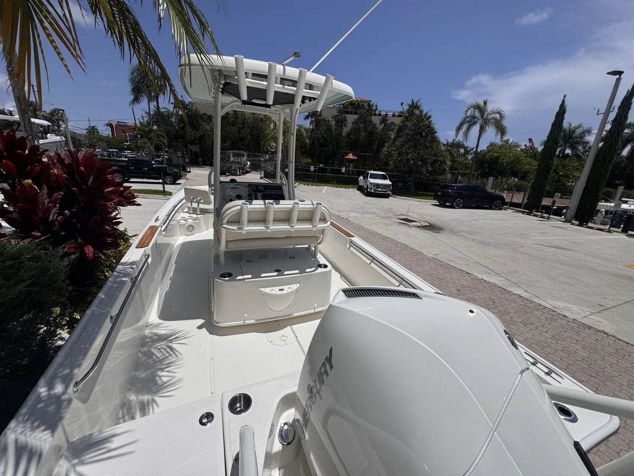 2027 Boston Whaler 210 Montauk 21.0 feet, Jupiter, Florida #7