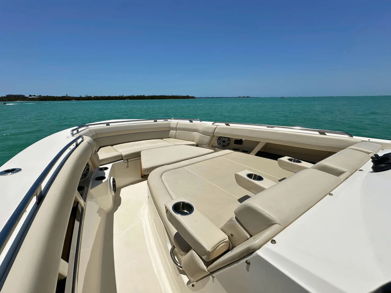 2023 Boston Whaler 350 REALM 35.0 feet, Sarasota, FL #12