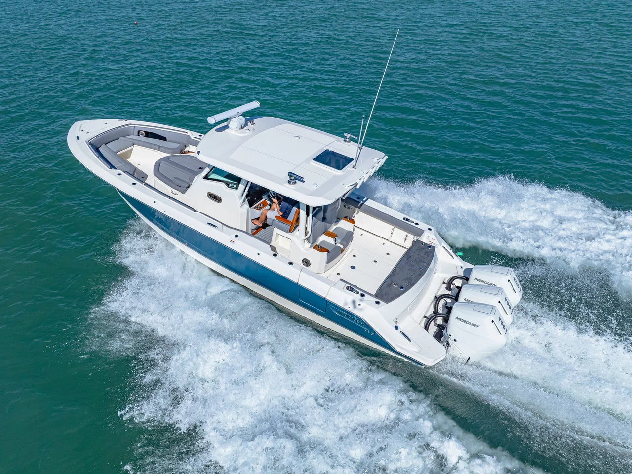 2026 Boston Whaler 360 Outrage 36.0 feet, Venice, Florida #33