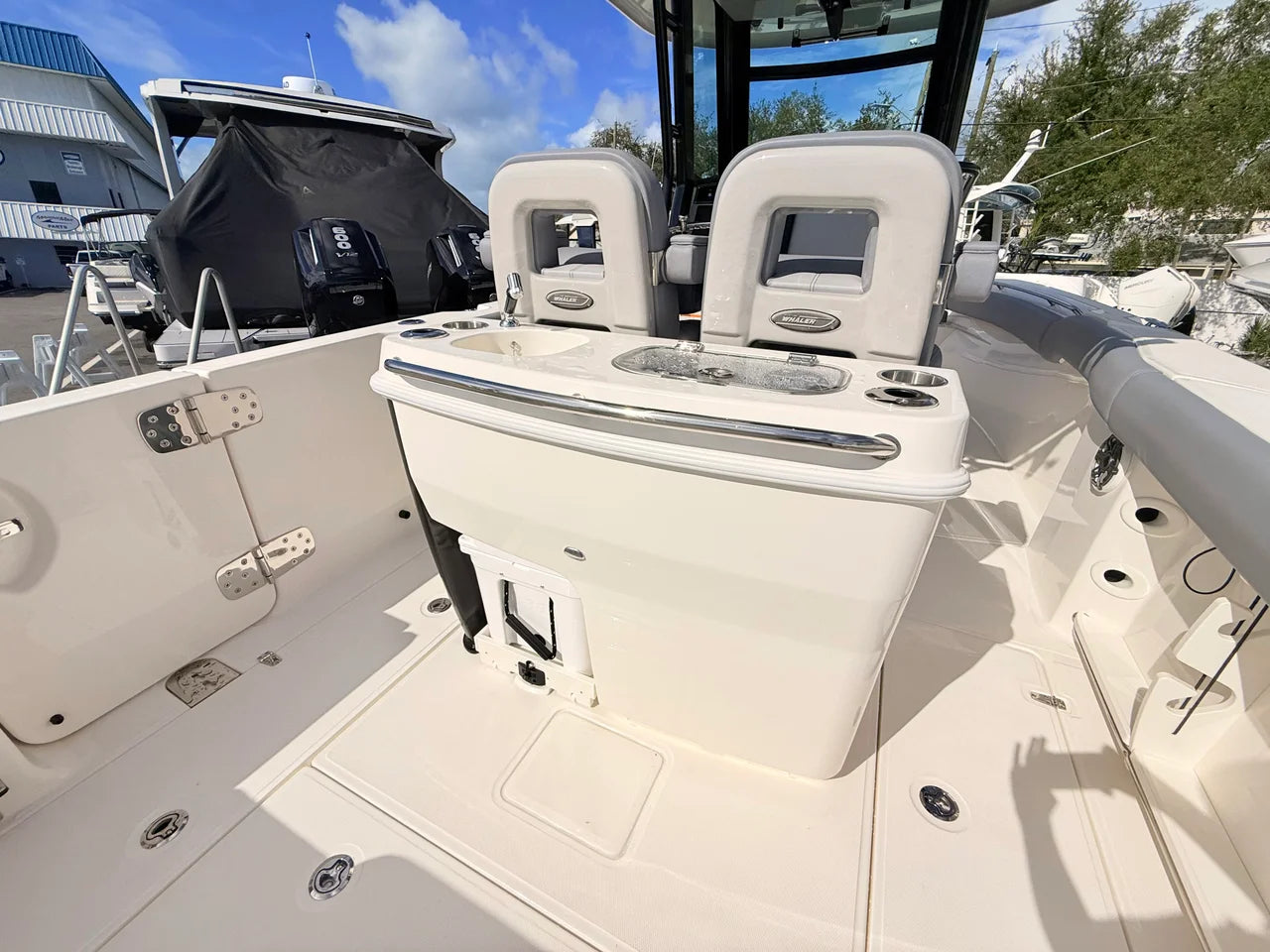 2026 Boston Whaler 280 Outrage 28.0 feet, St Petersburg, FL #21