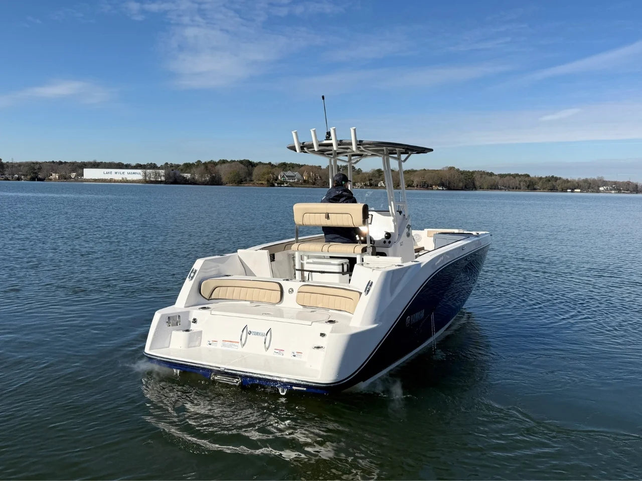 2026 Yamaha 222 FSH Sport 22.0 feet, Lake Wylie, SC #6
