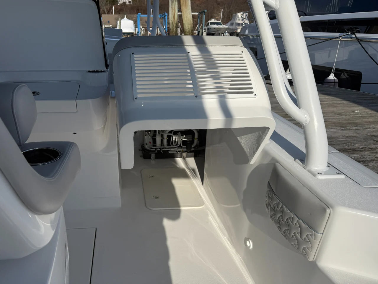2026 Intrepid 41 Valor 41.0 feet, Dania, FL #35
