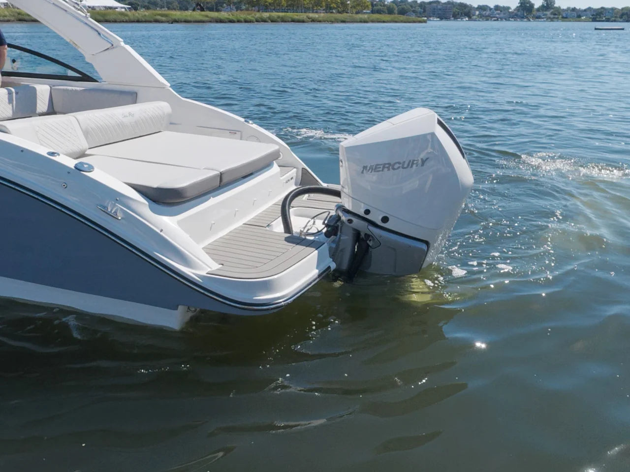 2026 Sea Ray SDX 250 Outboard 25.0 feet, Norwalk, Connecticut #6