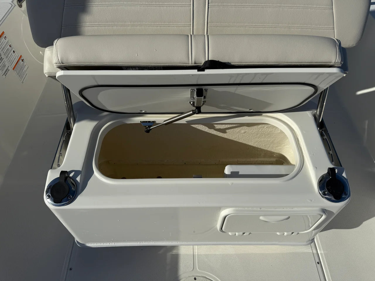 2027 Boston Whaler 210 Montauk 21.0 feet, Wrightsville Beach, North Carolina #19