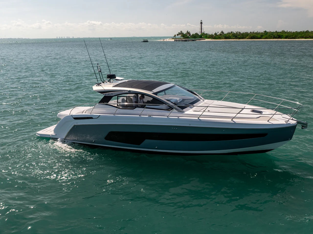 2027 Azimut A45 45.0 feet, Fort Myers, FL #49