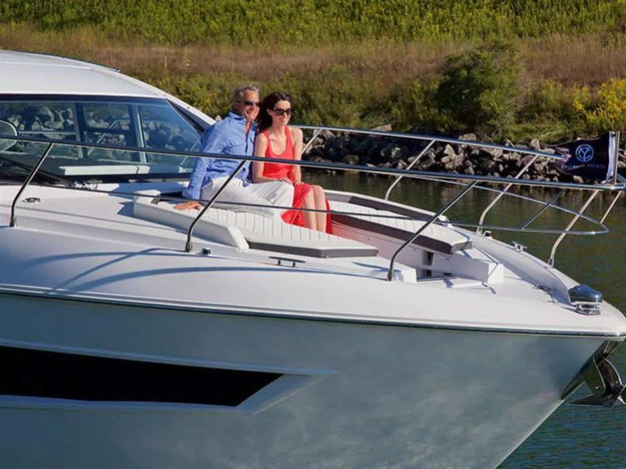 2026 Cruisers Yachts 46 Cantius 46.0 feet, Pensacola, Florida #4