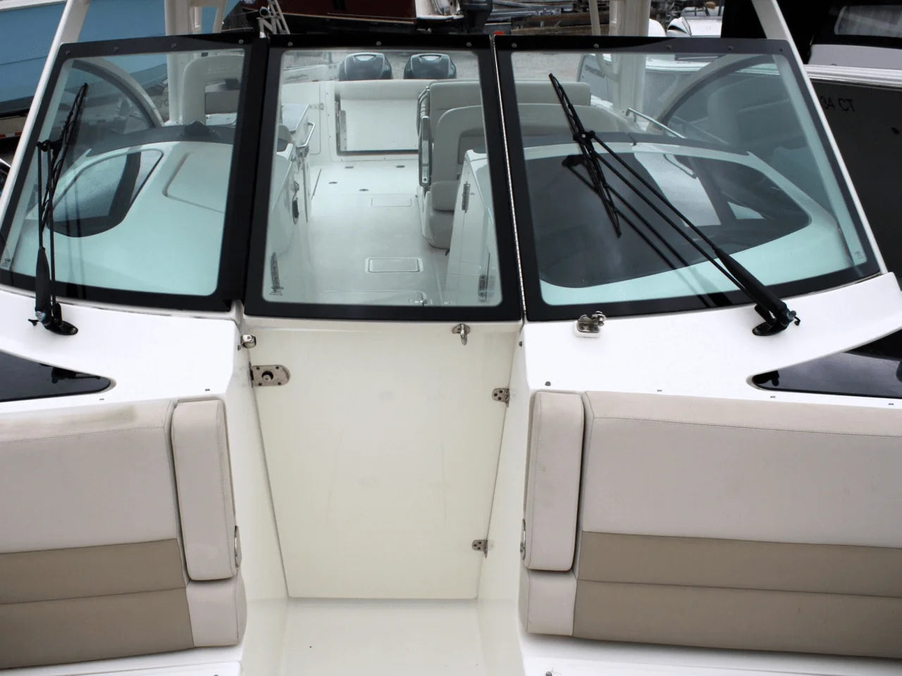 2017 Boston Whaler 320 VANTAGE 32.0 feet, Marathon, FL #57