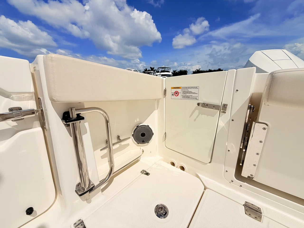 2024 Boston Whaler 320 Vantage 32.0 feet, St Petersburg, FL #22