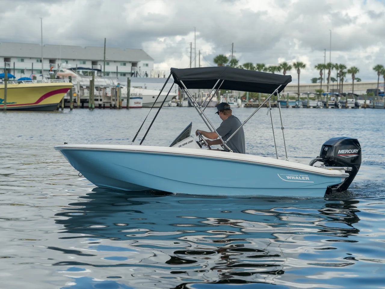 2027 Boston Whaler 130 Super Sport 13.0 feet, Panama City, FL #1