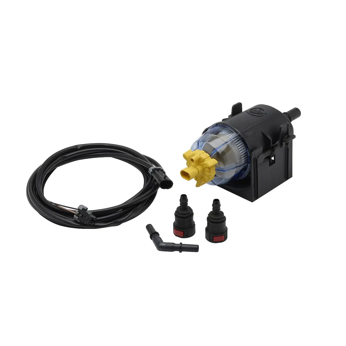 Mercury 8M0135386 Water Separating Fuel Filter Kit for Mercury 175-300hp FourStroke Outboards