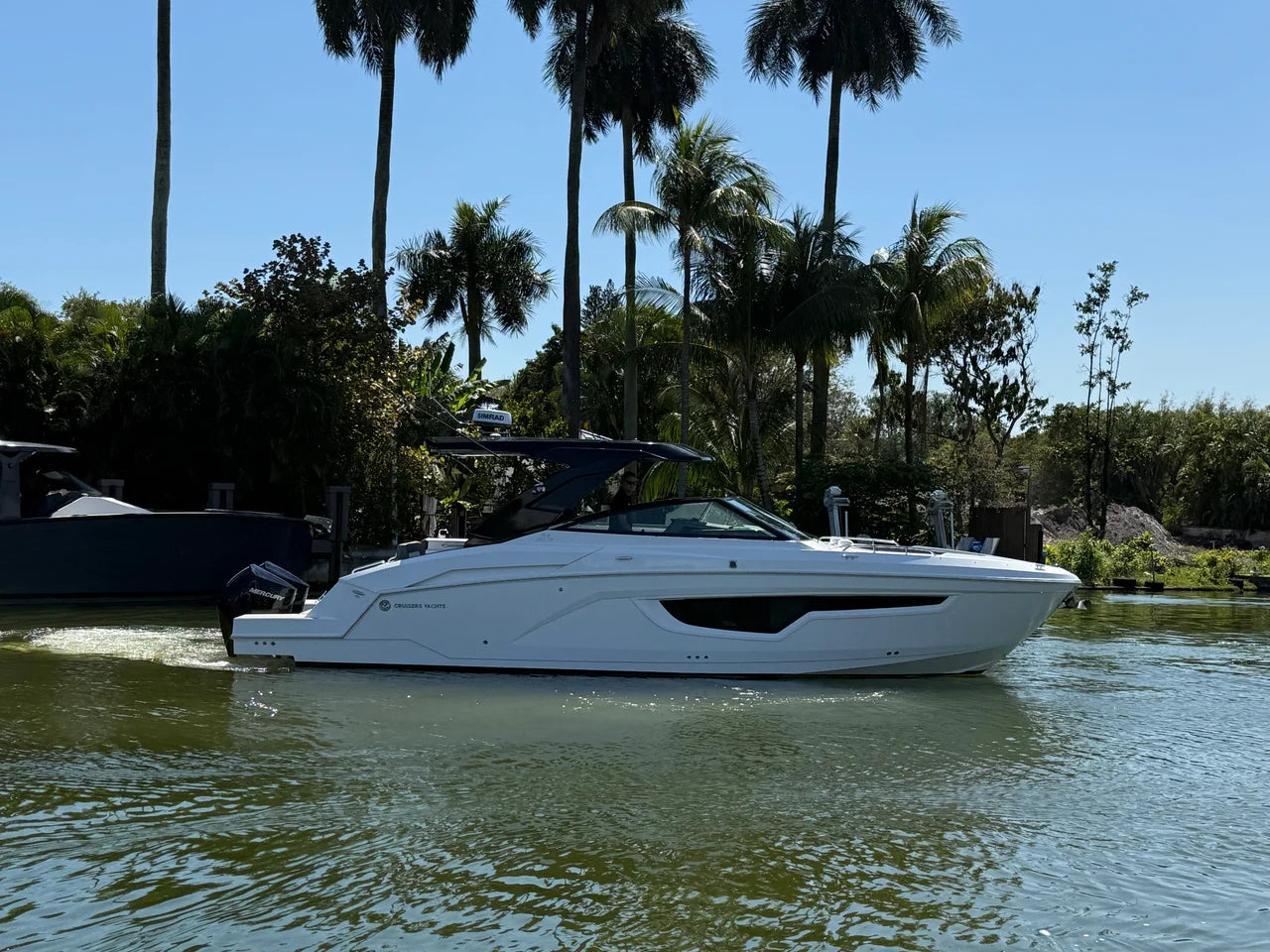 2022 Cruisers Yachts 34 GLS Outboard 34.0 feet, Miami, FL #9
