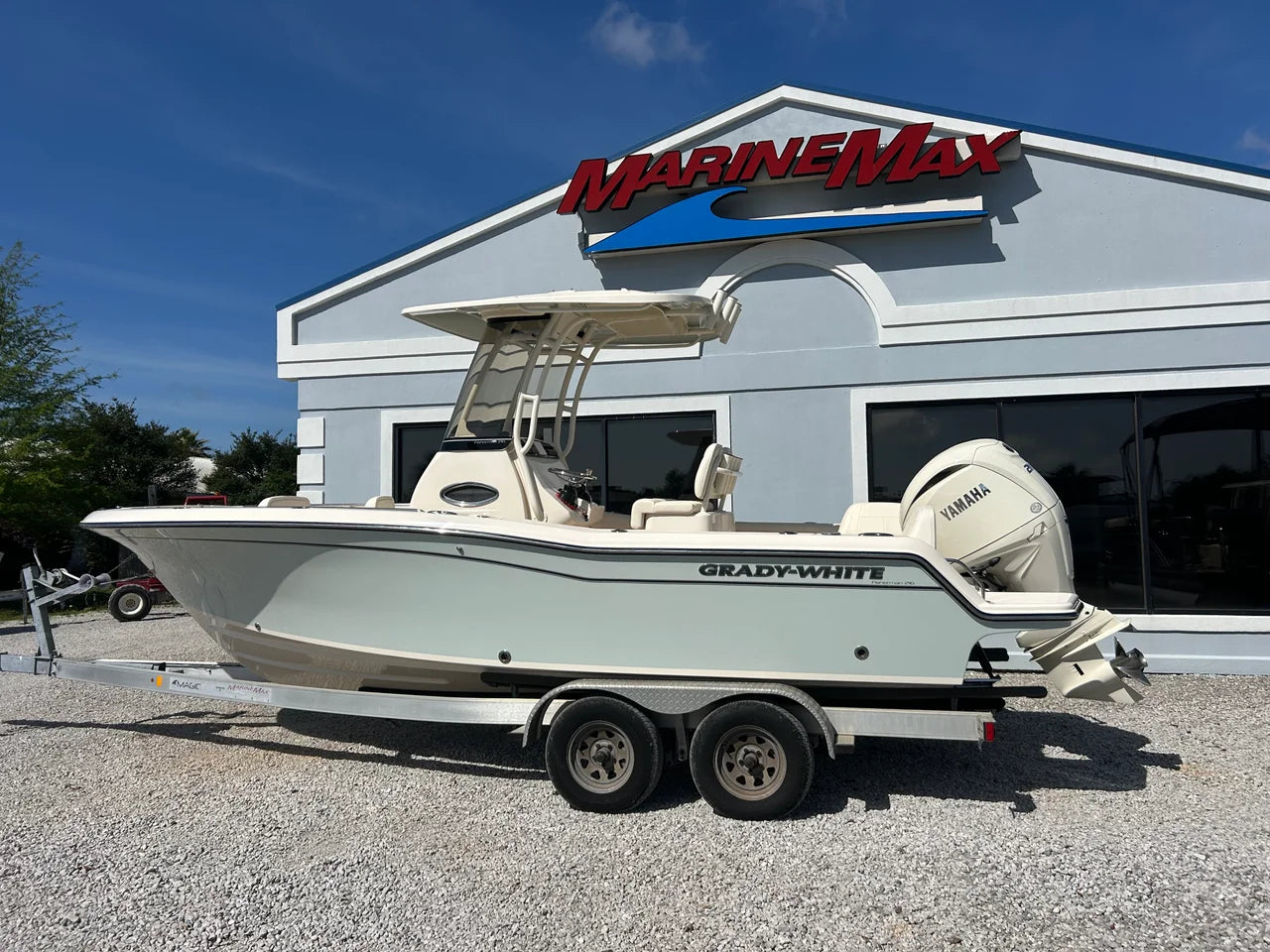 2026 Grady-White Fisherman 216 21.0 feet, Fort Walton Beach, Florida #6