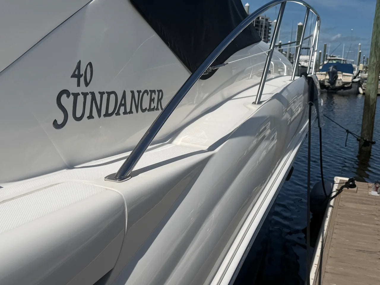 2008 Sea Ray 40 SUNDANCER 40.0 feet, Carolina Beach, NC #11