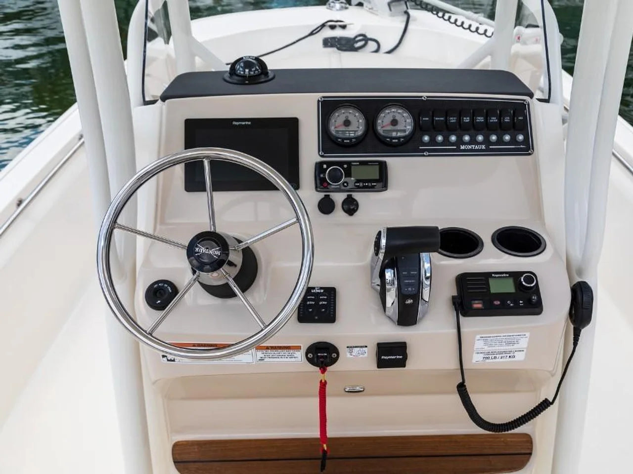 2027 Boston Whaler 210 Montauk 21.0 feet, St Petersburg, FL #23