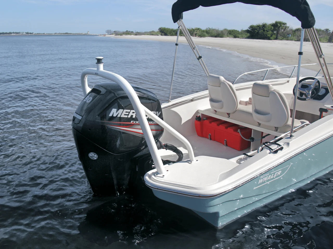 2027 Boston Whaler 150 Montauk 15.0 feet, Wrightsville Beach, North Carolina #54