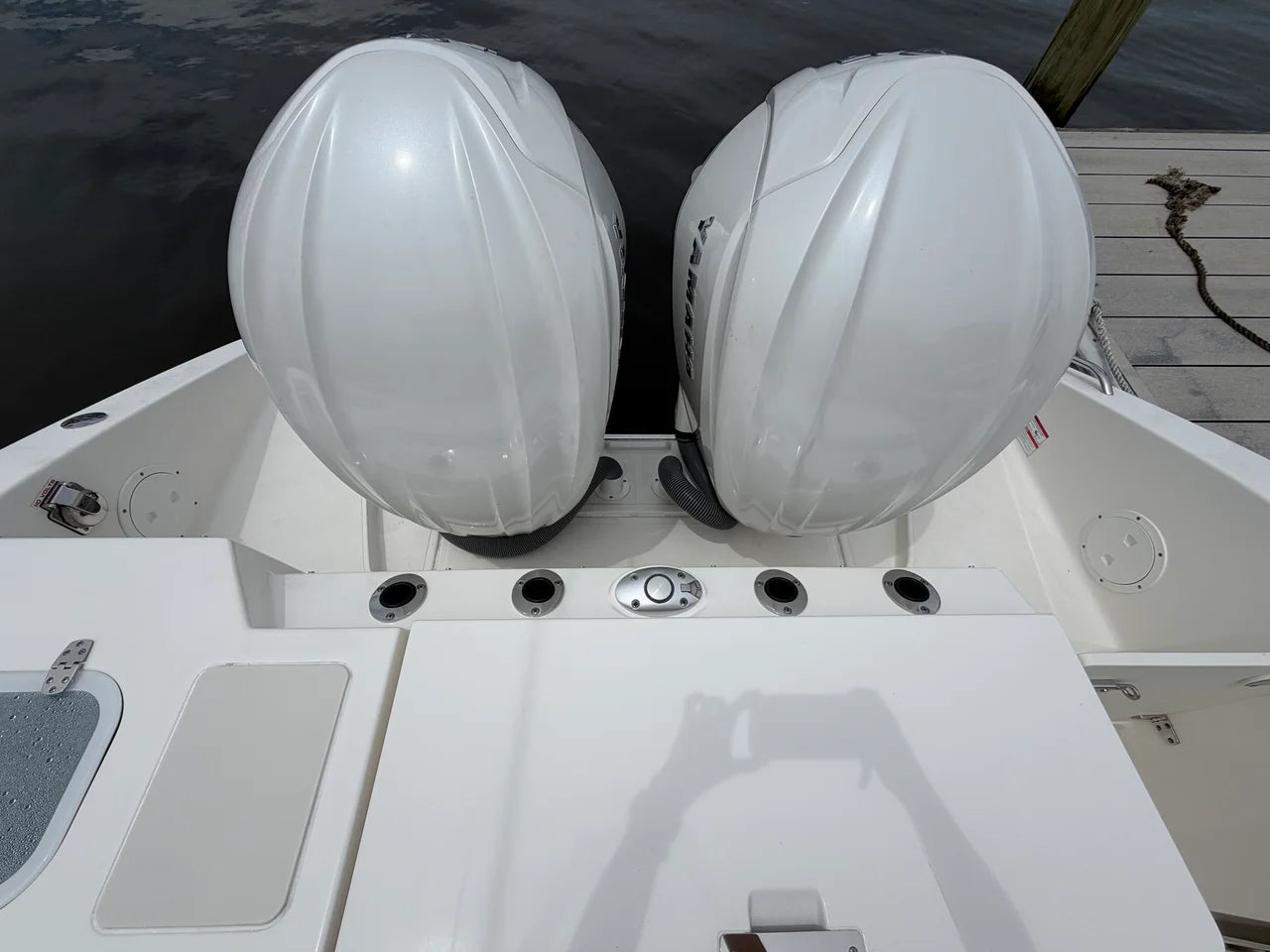 2025 Pursuit 306 DC 30.0 feet, Stuart, Florida #38