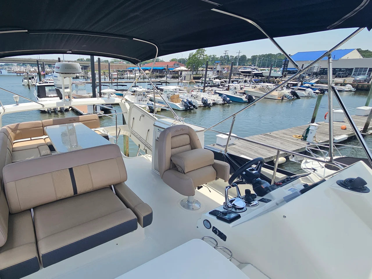 2018 Sea Ray 400 FLY 40.0 feet, Brick Township, New Jersey #23
