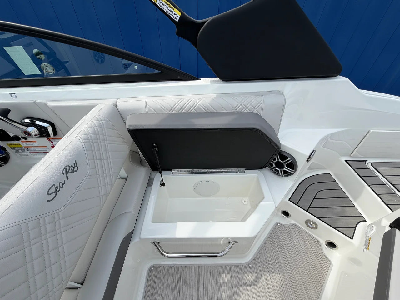 2026 Sea Ray SDX 250 Surf 25.0 feet, Excelsior, Minnesota #20