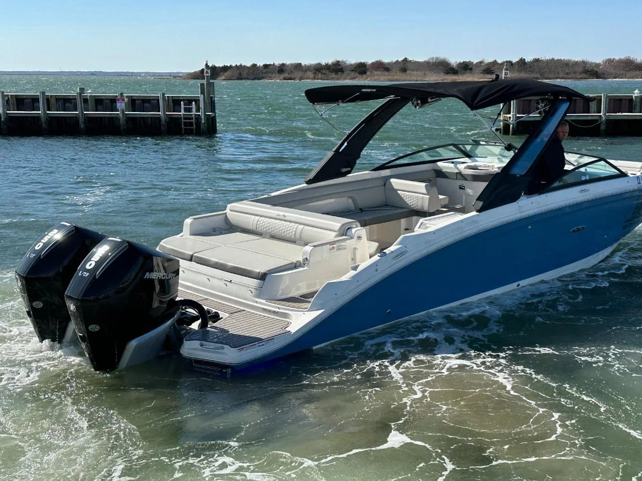 2023 Sea Ray SDX 290 Outboard 29.0 feet, Somers Point, New Jersey #13