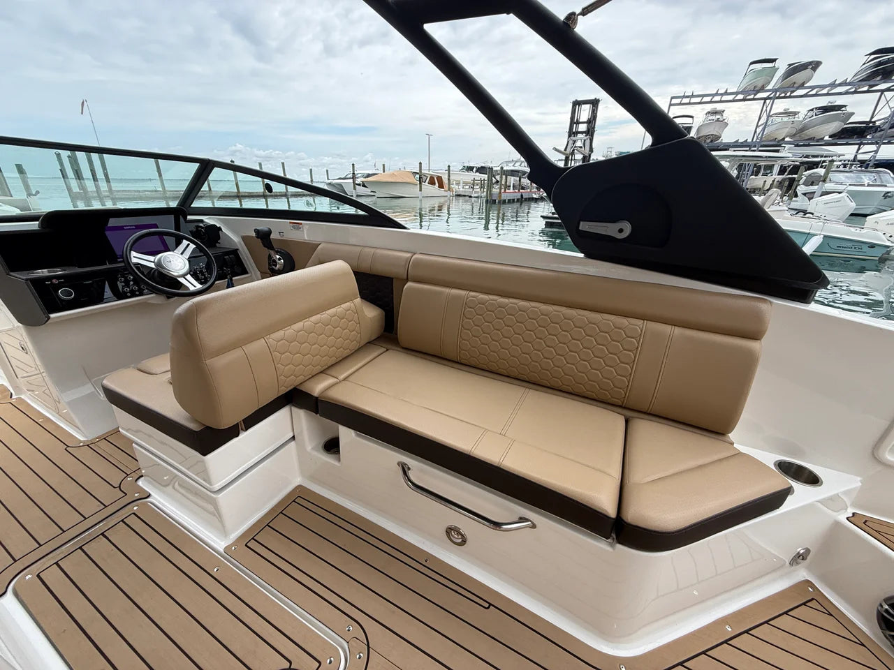 2022 Sea Ray SDX 270 Outboard 27.0 feet, Sarasota, FL #8