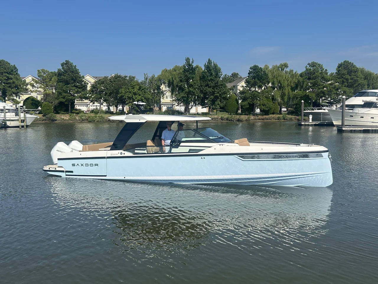2027 Saxdor 320 GTO 32.0 feet, Grasonville, MD #1