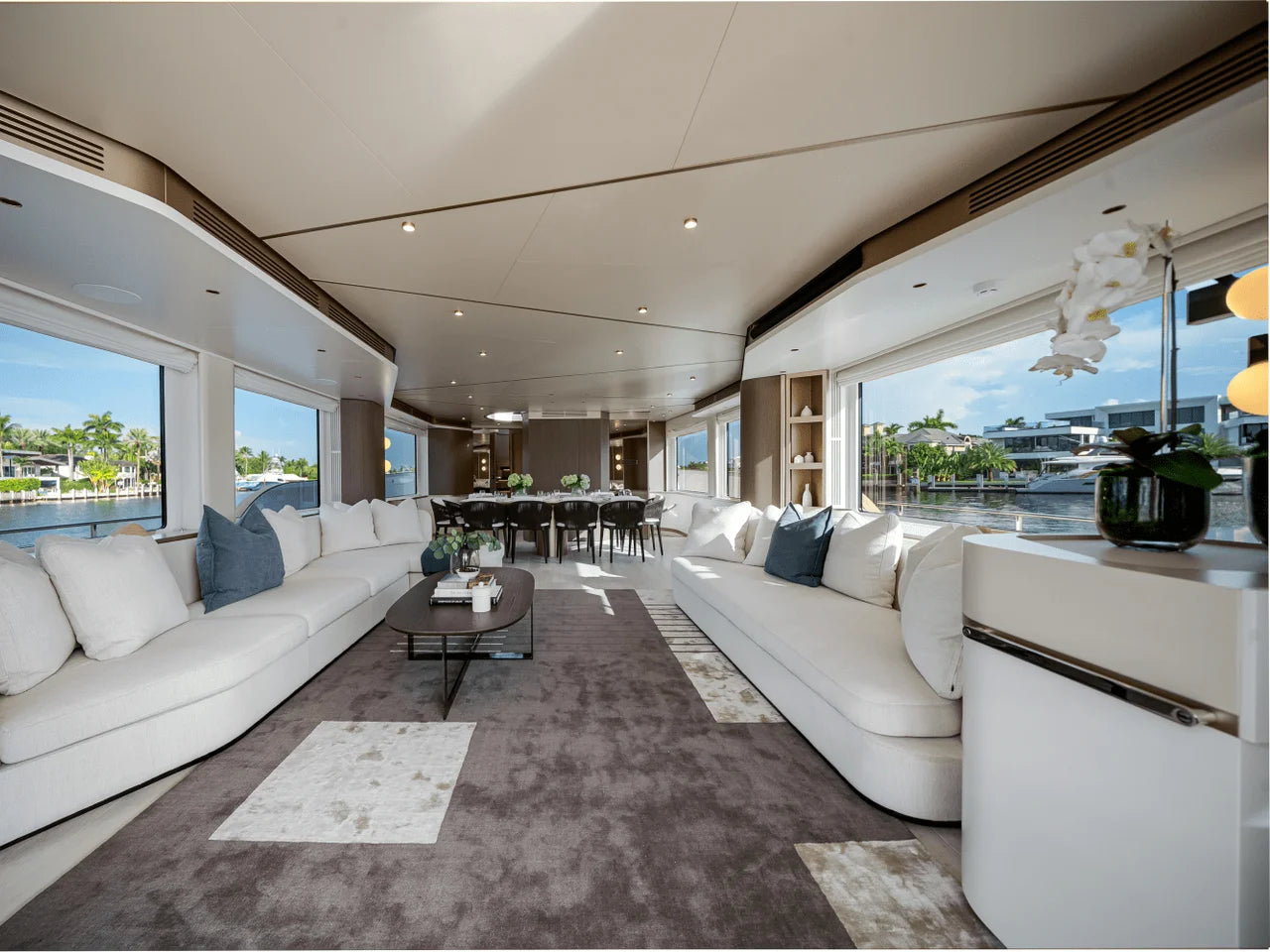 2026 Azimut Magellano 25M 84.0 feet, Dania Beach, Florida #23