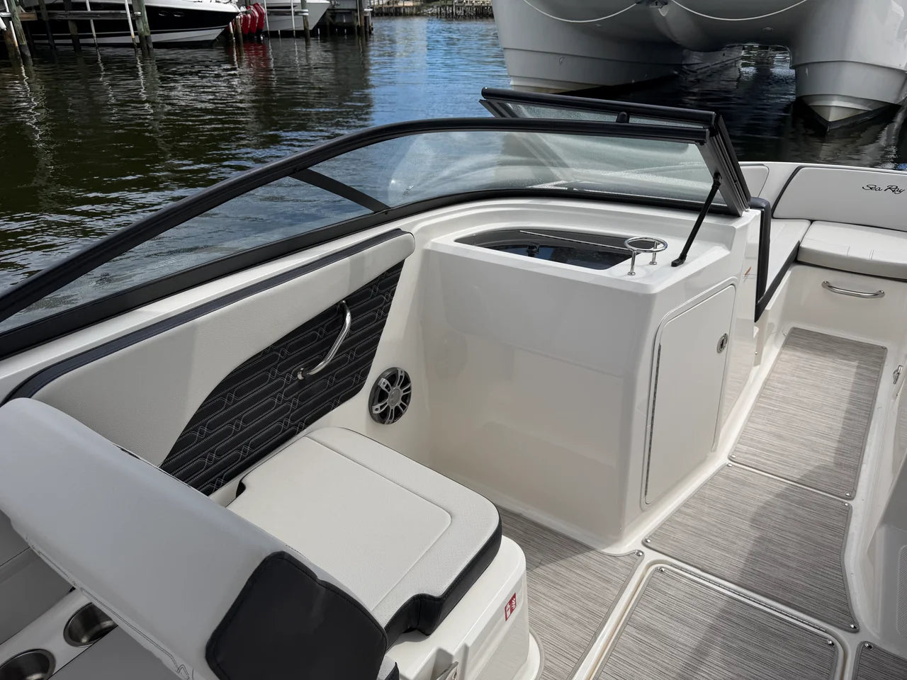 2025 Sea Ray 210 SPX OB 21.0 feet, Pensacola, Florida #33