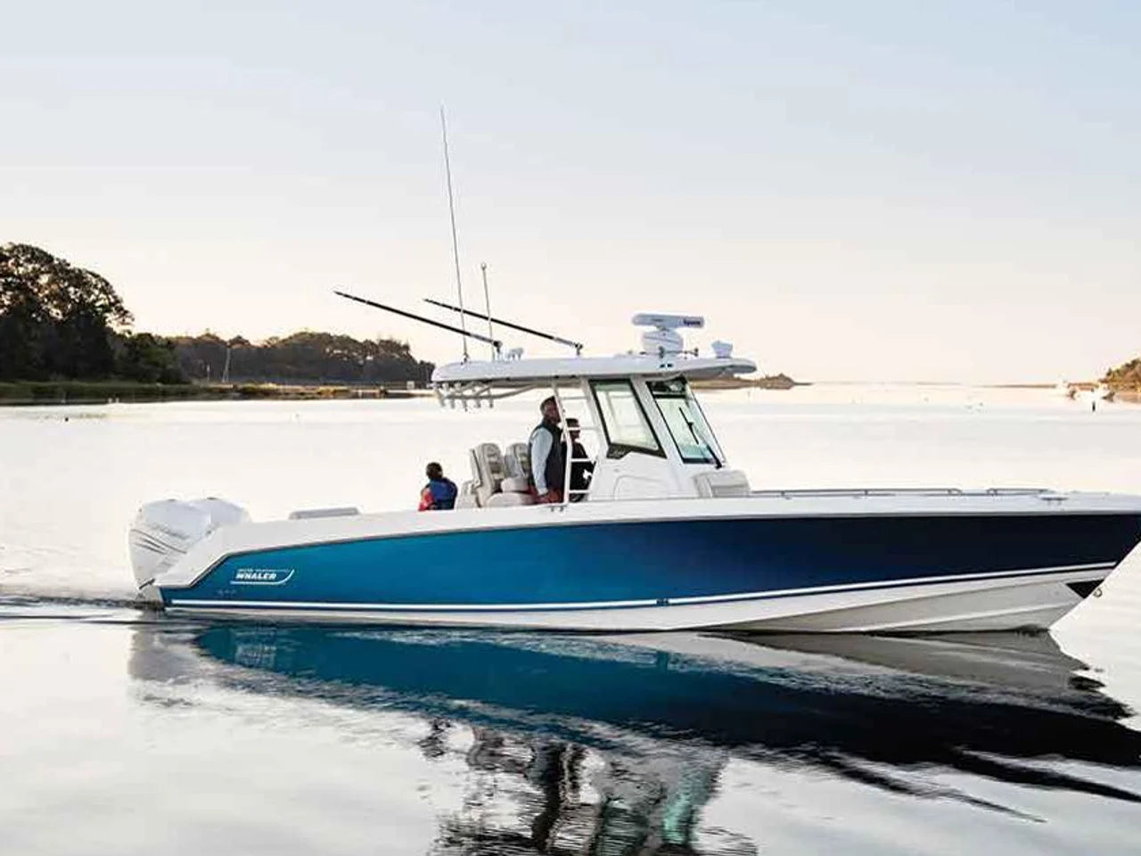 2027 Boston Whaler 330 Outrage 33.0 feet, Naples, Florida #1