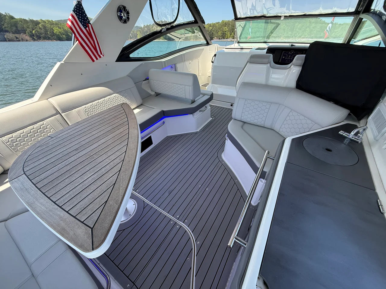 2021 Sea Ray 320 SUNDANCER 32.0 feet, Cumming, GA #22