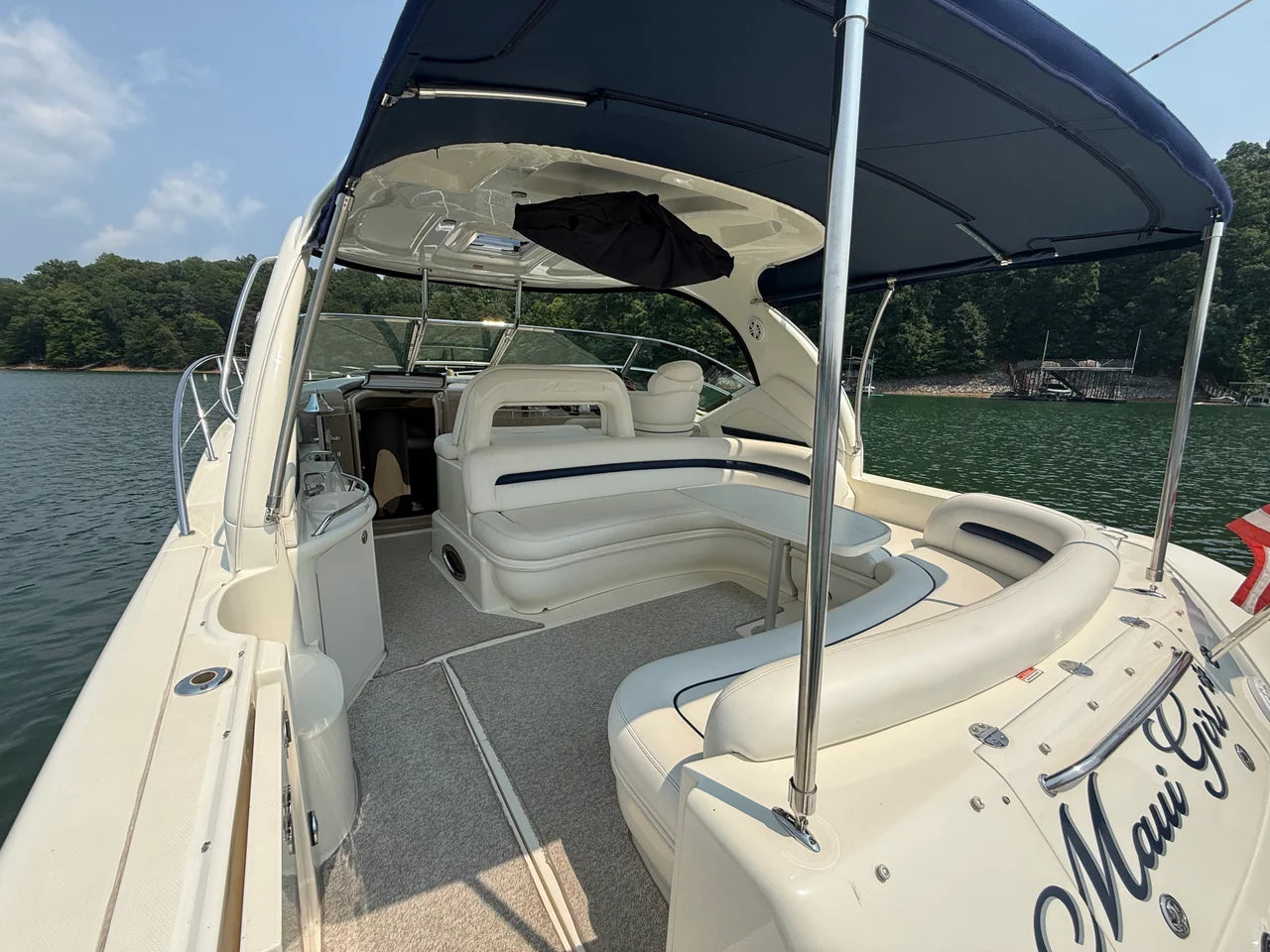 2004 Sea Ray 420 SUNDANCER 42.0 feet, Cumming, GA #32
